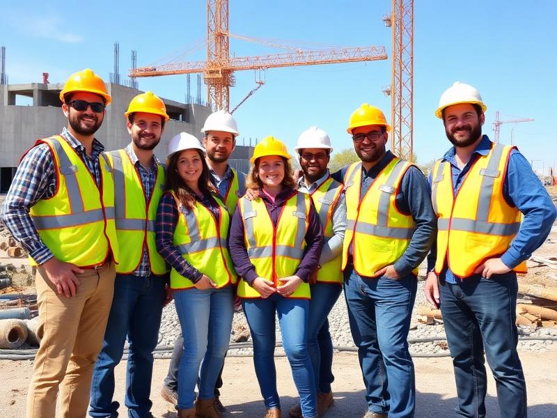 Istron Vale Co concrete crew