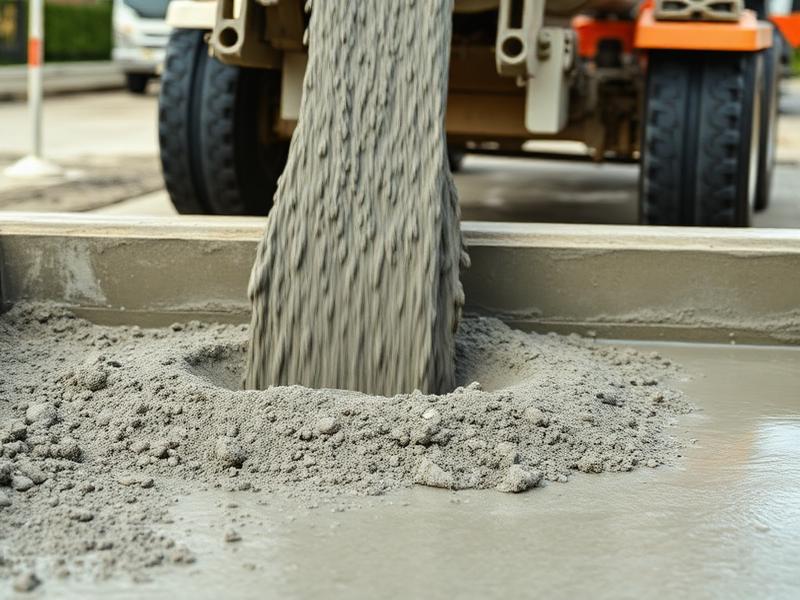 Concrete pouring service in Rapid City